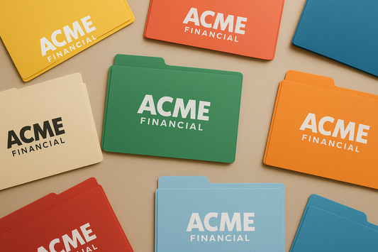 Custom branding - layout & design